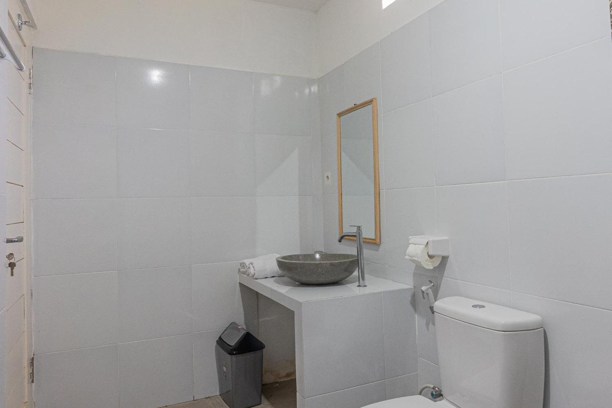 Santya Loka Lodge & Twin Waterfall Jatiluwih Room photo
