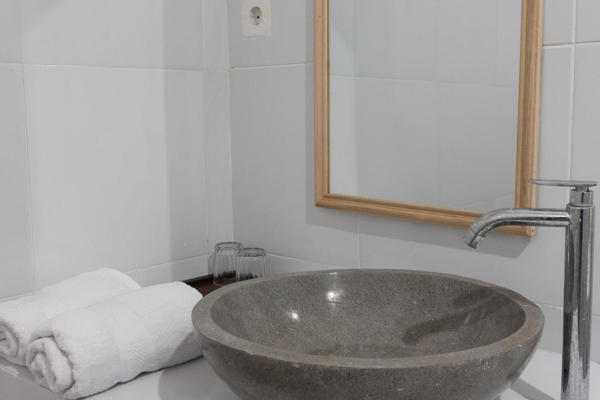 Santya Loka Lodge & Twin Waterfall Jatiluwih Room photo